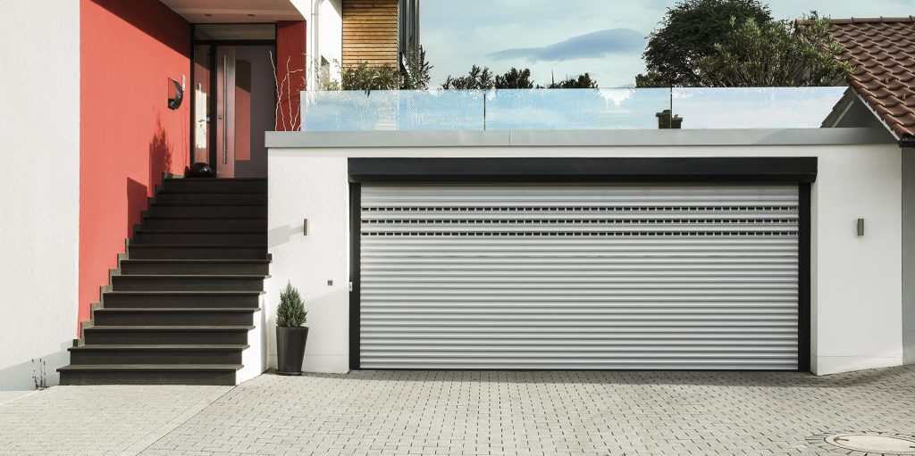 dayanıklı ve güvenli çelik veya alüminyum otomatik kepenk sistemi